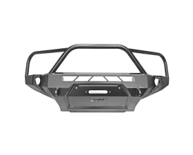 CBI Offroad Bare Aluminum Adventure Front Bumper Toyota 4Runner 2014-2020
