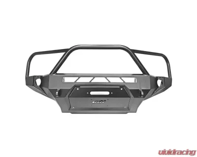 CBI Offroad Bare Steel Adventure Front Bumper Toyota 4Runner 2014-2020 - 200-000-011-184