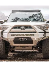 CBI Offroad Bare Steel Adventure Front Bumper Toyota 4Runner 2014-2020                                     - 200-000-011-184 - Image 2