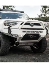 CBI Offroad Bare Steel Adventure Front Bumper Toyota 4Runner 2014-2020                                     - 200-000-011-184 - Image 3