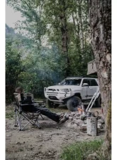 CBI Offroad Bare Steel Adventure Front Bumper Toyota 4Runner 2014-2020                                     - 200-000-011-184 - Image 5