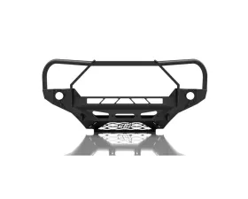 CBI Offroad Black Steel Adventure Front Bumper Toyota 4Runner 2014-2020