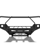 CBI Offroad Black Steel Adventure Front Bumper Toyota 4Runner 2014-2020                                     - 200-000-011-186 - Image 8