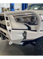 CBI Offroad Black Steel Adventure Front Bumper Toyota 4Runner 2014-2020                                     - 200-000-011-186 - Image 7