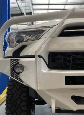 CBI Offroad Black Steel Adventure Front Bumper Toyota 4Runner 2014-2020                                     - 200-000-011-186 - Image 8