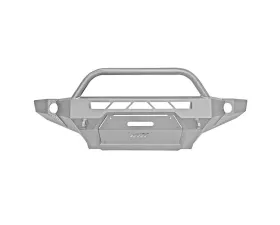 CBI Offroad Bare Aluminum Baja Front Bumper Toyota 4Runner 2014-2020