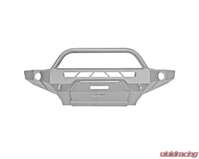CBI Offroad Bare Aluminum Baja Front Bumper Toyota 4Runner 2014-2020 - 200-000-011-187