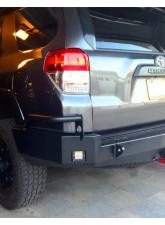 CBI Offroad Bare Classic Rear Bumper Toyota 4Runner 2010-2022                                     - 200-000-011-191 - Image 2