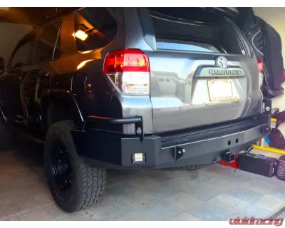 CBI Offroad Bare Classic Rear Bumper Toyota 4Runner 2010-2022 - 200-000-011-191