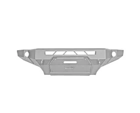 CBI Offroad Bare Aluminum Classic Front Bumper Toyota 4Runner 2014-2020