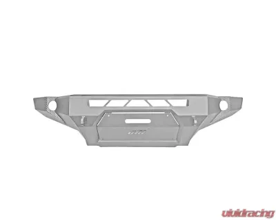 CBI Offroad Bare Aluminum Classic Front Bumper Toyota 4Runner 2014-2020 - 200-000-011-193