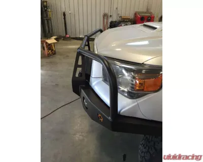 CBI Offroad Bare Adventure Front Bumper Toyota 4Runner 2010-2013 - 200-000-011-199