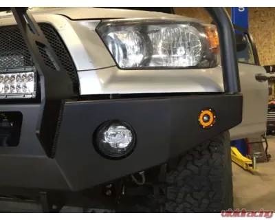 CBI Offroad Bare Adventure Front Bumper Toyota 4Runner 2010-2013 - 200-000-011-199