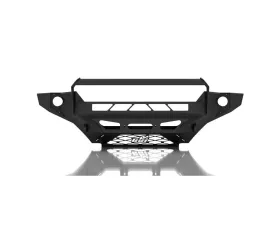 CBI Offroad Bare Steel Baja Series Front Bumper Toyota 4Runner 2020-2022