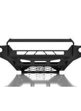 CBI Offroad Bare Steel Baja Series Front Bumper Toyota 4Runner 2020-2022                                     - 200-000-011-226 - Image 2