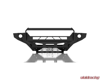 CBI Offroad Bare Steel Baja Series Front Bumper Toyota 4Runner 2020-2022 - 200-000-011-226