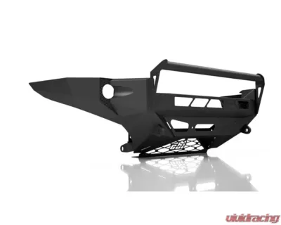CBI Offroad Bare Steel Baja Series Front Bumper Toyota 4Runner 2020-2022 - 200-000-011-226