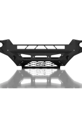 CBI Offroad Bare Steel Classic Series Front Bumper Toyota 4Runner 2020-2021                                     - 200-000-011-228 - Image 3