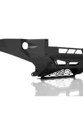 CBI Offroad Bare Steel Classic Series Front Bumper Toyota 4Runner 2020-2021                                     - 200-000-011-228 - Image 2