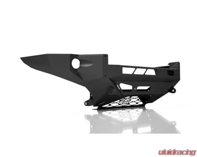 CBI Offroad Bare Steel Classic Series Front Bumper Toyota 4Runner 2020-2021 - 200-000-011-228