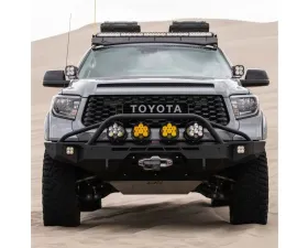 CBI Offroad Bare Baja Front Bumper Toyota Tundra 2014-2021