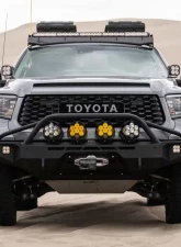 CBI Offroad Bare Baja Front Bumper Toyota Tundra 2014-2021                                     - 200-000-012-001 - Image 9