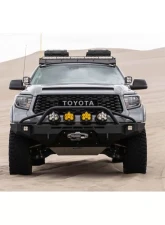 CBI Offroad Bare Baja Front Bumper Toyota Tundra 2014-2021                                     - 200-000-012-001 - Image 3