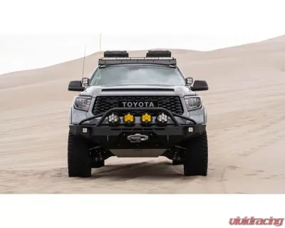 CBI Offroad Bare Baja Front Bumper Toyota Tundra 2014-2021 - 200-000-012-001
