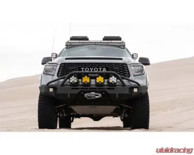 CBI Offroad Bare Baja Front Bumper Toyota Tundra 2014-2021 - 200-000-012-001