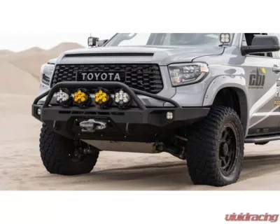 CBI Offroad Bare Baja Front Bumper Toyota Tundra 2014-2021 - 200-000-012-001