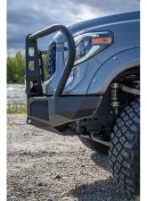 CBI Offroad Bare Adventure Series Front Bumper w/Full Grill Protection Toyota Tundra 2014-2021                                     - 200-000-012-005 - Image 5