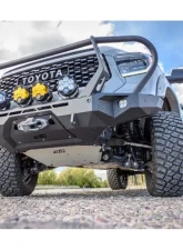 CBI Offroad Bare Adventure Series Front Bumper w/Full Grill Protection Toyota Tundra 2014-2021                                     - 200-000-012-005 - Image 7