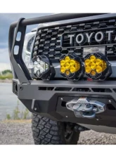 CBI Offroad Bare Adventure Series Front Bumper w/Full Grill Protection Toyota Tundra 2014-2021                                     - 200-000-012-005 - Image 9