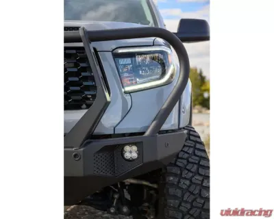 CBI Offroad Bare Adventure Series Front Bumper w/Full Grill Protection Toyota Tundra 2014-2021 - 200-000-012-005