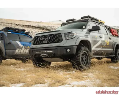 CBI Offroad Covert Front Bumper Toyota Tundra 2014-2021 - 200-000-012-011