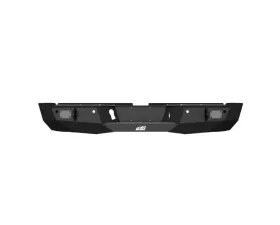 CBI Offroad Rear Bumper Black 2nd Generation Toyota Tundra 2014-2021
