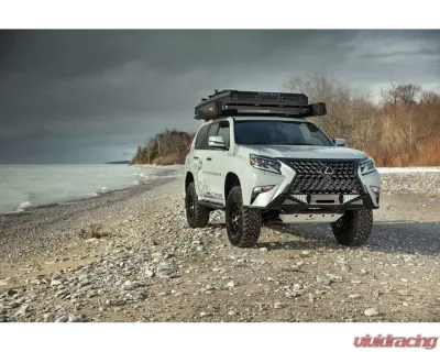 CBI Offroad Covert Front Bumper Lexus GX460 2014-2019 - 200-000-016-001