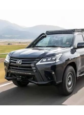 CBI Offroad Covert Front Bumper Lexus LX570 2019-2021                                     - 200-000-016-003 - Image 4