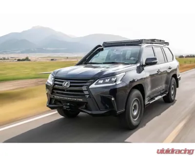 CBI Offroad Covert Front Bumper Lexus LX570 2019-2021 - 200-000-016-003