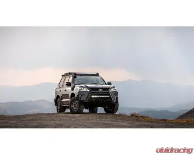 CBI Offroad Covert Front Bumper Lexus LX570 2019-2021 - 200-000-016-003