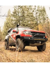 CBI Offroad Bare Steel Baja Front Bumper Chevrolet Colorado ZR2 2015-2020                                     - 200-000-018-002 - Image 2