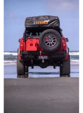 CBI Offroad Black Rear Bumper w/o Swing Arms Chevrolet Colorado Z71 | ZR2 2015-2021                                     - 200-000-018-010 - Image 3
