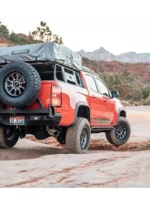 CBI Offroad Black Rear Bumper w/o Swing Arms Chevrolet Colorado Z71 | ZR2 2015-2021                                     - 200-000-018-010 - Image 2
