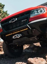 CBI Offroad Covert Bumper w/Center Grill Chevrolet Colorado ZR2 2021-2022                                     - 200-000-018-017 - Image 5