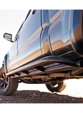 CBI Offroad Black Classic Bolt-On HREW Rock Sliders Toyota Tacoma 2005+                                     - 300-000-010-076 - Image 3