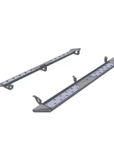 CBI Offroad Side Steps Toyota Tacoma 2016-2020                                     - 300-000-010-081 - Image 4