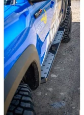 CBI Offroad Side Steps Toyota Tacoma 2016-2020                                     - 300-000-010-081 - Image 2