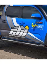 CBI Offroad Side Steps Toyota Tacoma 2016-2020                                     - 300-000-010-081 - Image 3