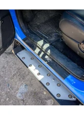 CBI Offroad Side Steps Toyota Tacoma 2016-2020                                     - 300-000-010-081 - Image 4