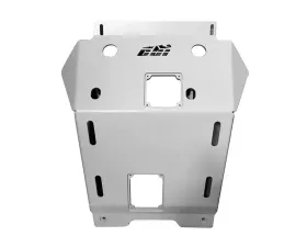 CBI Offroad Bare Aluminum Front Skid Plate Toyota Tacoma 2005+